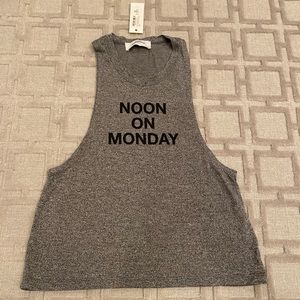 NWT SoulCycle tank